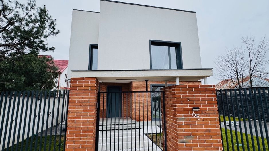 Vila de vânzare în Tunari - Zona ideală pentru tine! - Poză 1