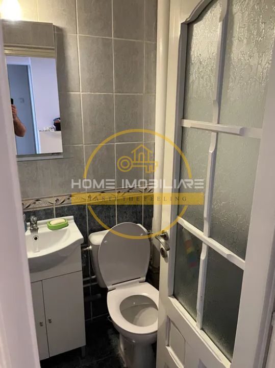 Ap 3 camere , decomandat , etaj 2/8 , Zona Garii/Arcu. - Poză 4