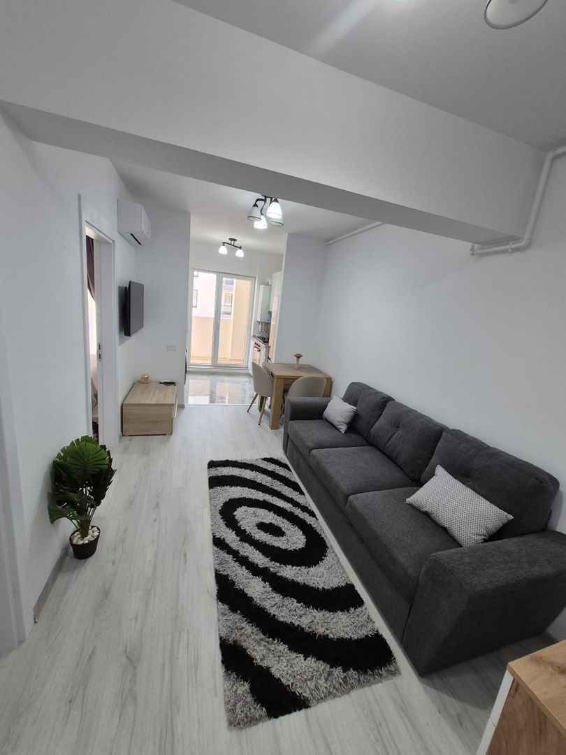 Prima Închiriere | Studio Nou | 5 min Metrou Berceni - Poză 1