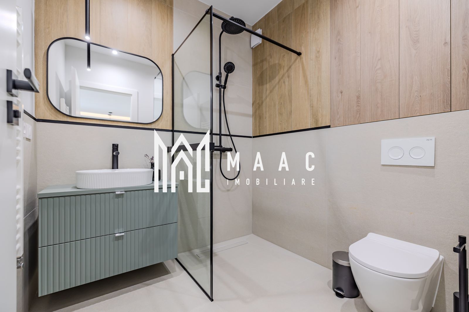 Apartament 2 camere modern | Etaj 1 | Terasa | The Lake Home - Poză 8