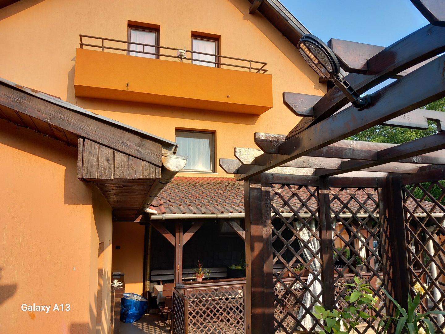 BRASADAS vinde casa individuala 4 cam teren 355mp Botizului - Poză 2