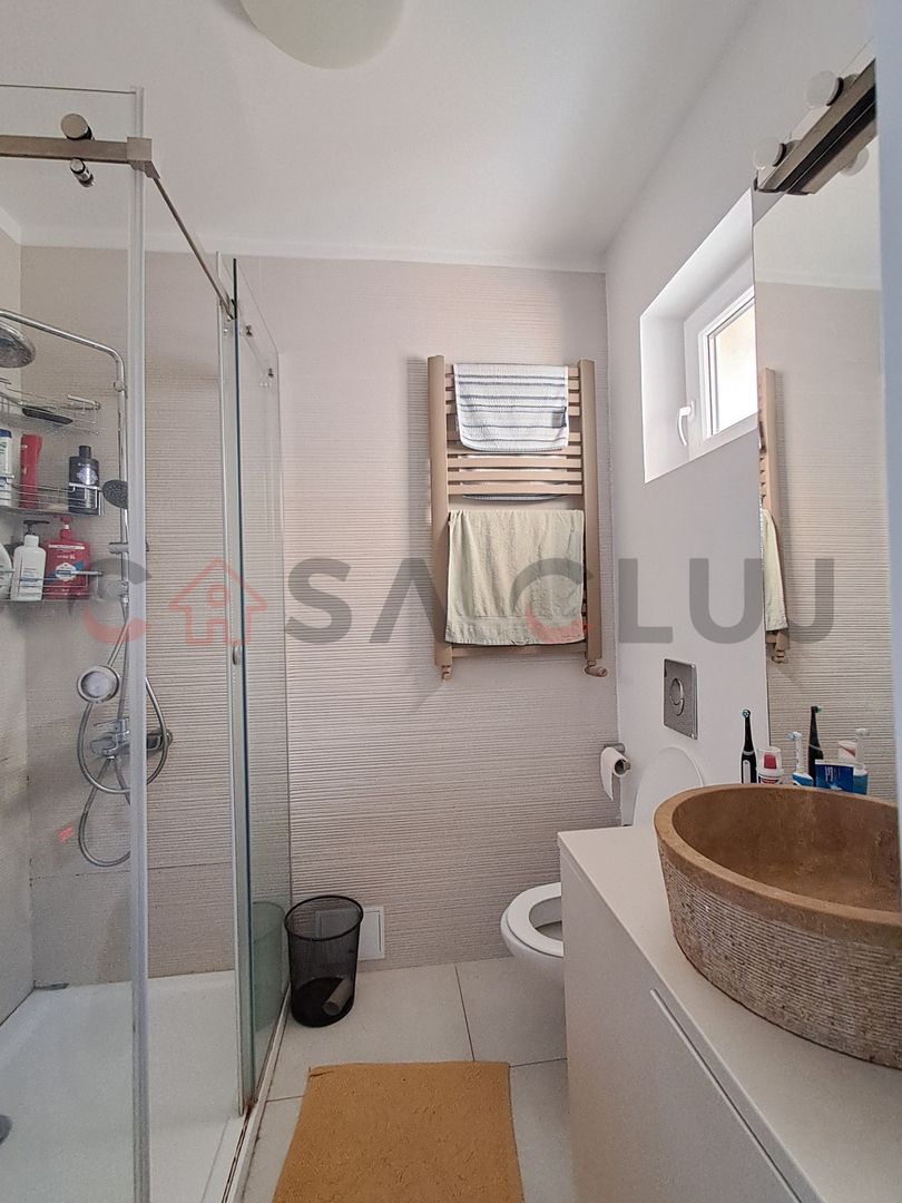 4 camere – Mănăștur, zona Academiei de Muzică!! - Poză 10