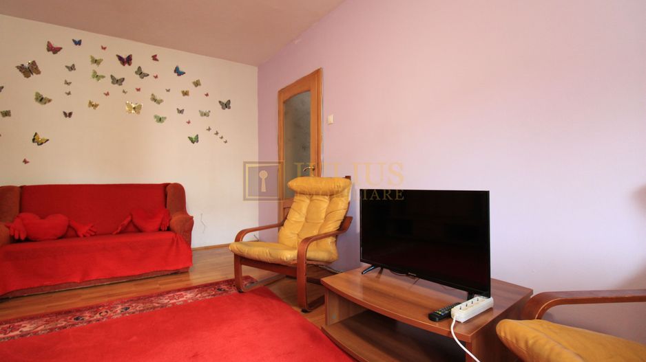 5 minute de Iulius Mall, 2 camere, centrala proprie - Poză 6