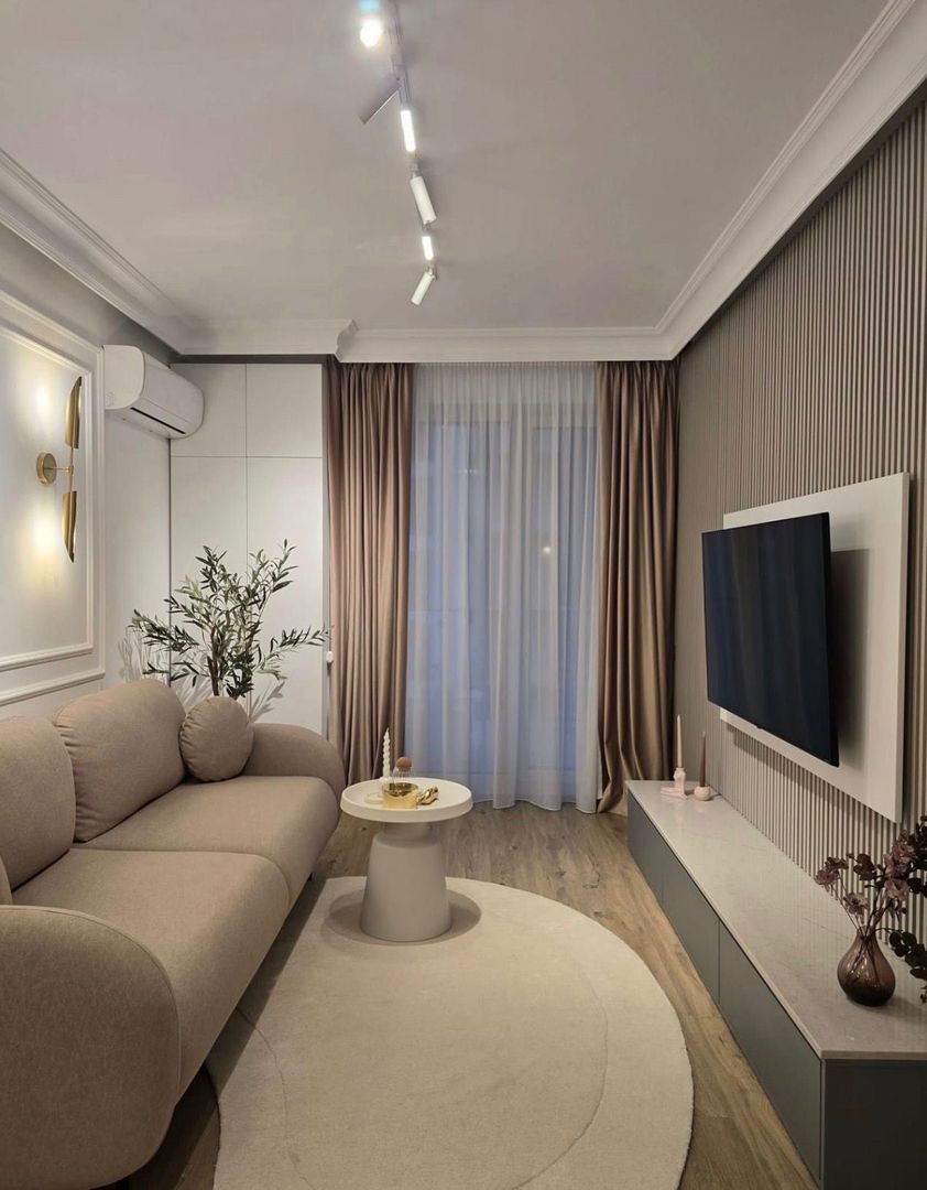 AP. 2 CAMERE ESTORIA, PRIMA INCHIRIERE, PET-FRIENDLY, PARCARE, METROU - Poză 1