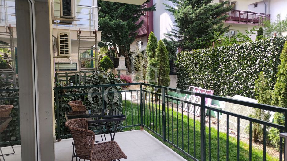 Apartament cu 2 camere cu finisaje moderne| Zona Grand Hotel Italia - Poză 7