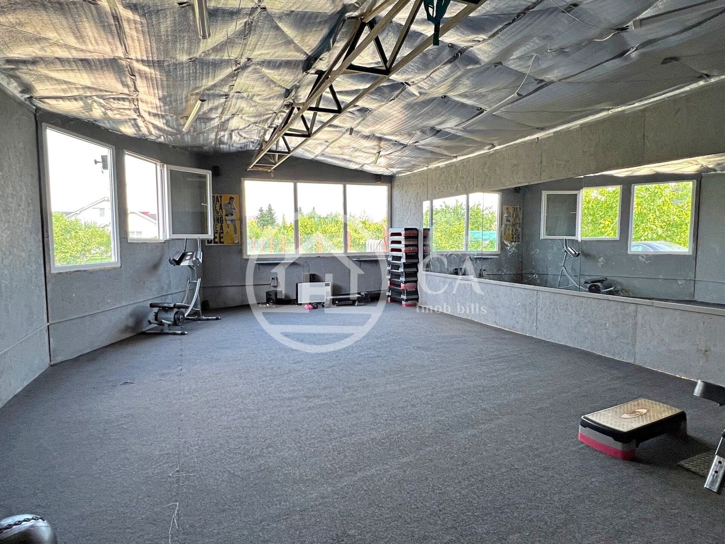 Spațiu comercial de închiriat în Cihei, Oradea - Poză 10