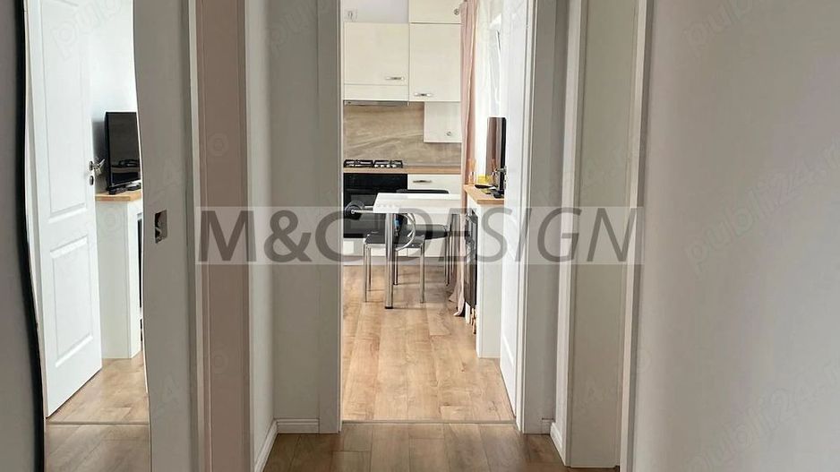 Apartament 3 camere  Dumbravita etaj 3 sin 3 - Poză 7