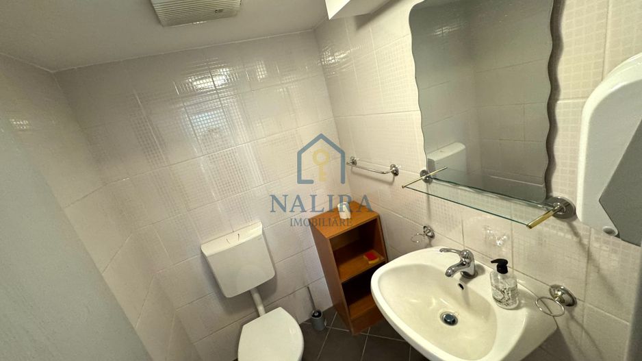 Spatiu comercial de inchiriat- parter - in cladire de birouri Olteniei - Poză 8