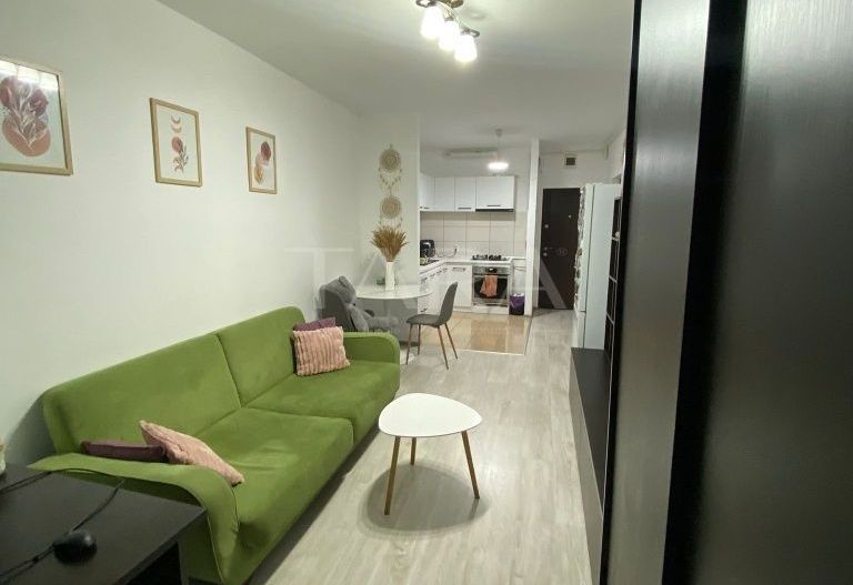 Apartament 2 camere – Iris, etaj intermediar, 46 mp - Poză 1