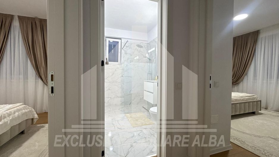 Apartament 3 camere | Open space | 73 mp | Lift | Bloc Nou | Ampoi 3 - Poză 10