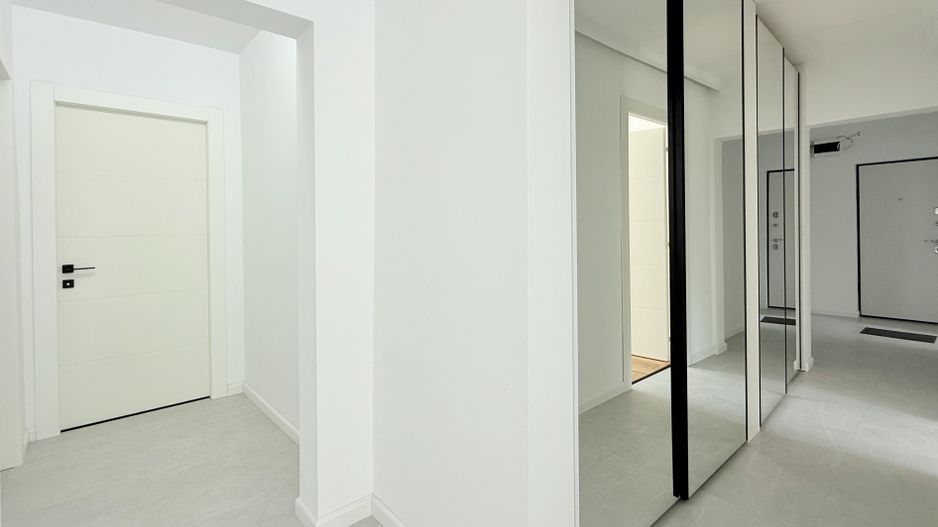 Apartament 3 camere complet renovat, Dorobanți, mobilat și utilat - Poză 6