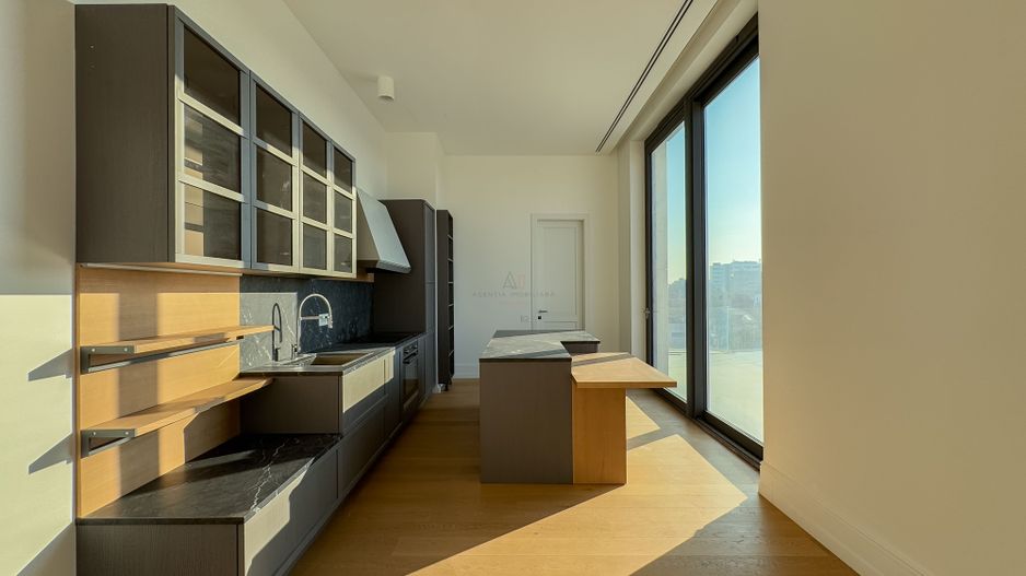 Penthouse Vedere Exceptionala | Dumbrava Rosie | Gradina Icoanei - Poză 5