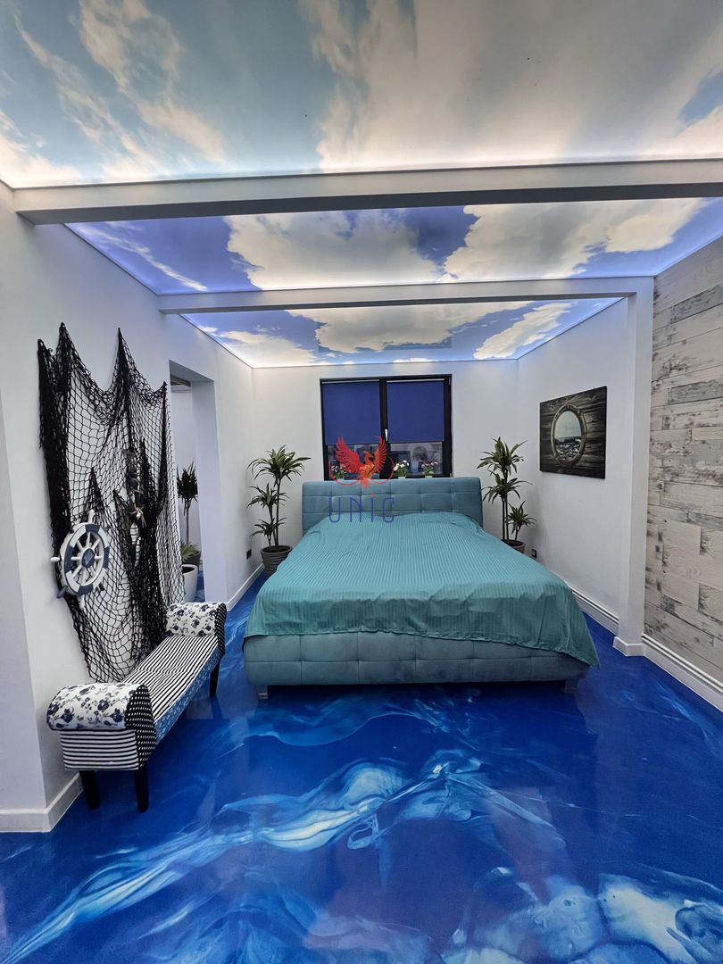 Apartament- Promenada Mall :Lux, Stil si Confort - Poză 17