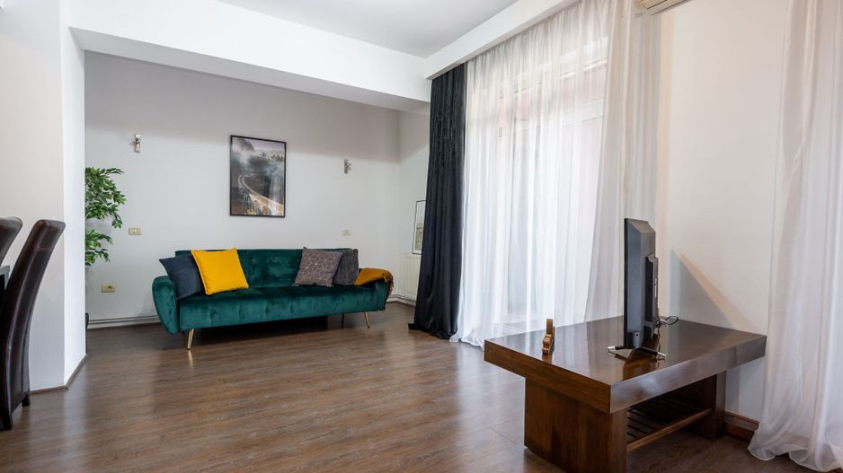 COMISION 0% - Apt 2 camere 80mp superb, complex de renume - Pta Alba-Iulia - Poză 6