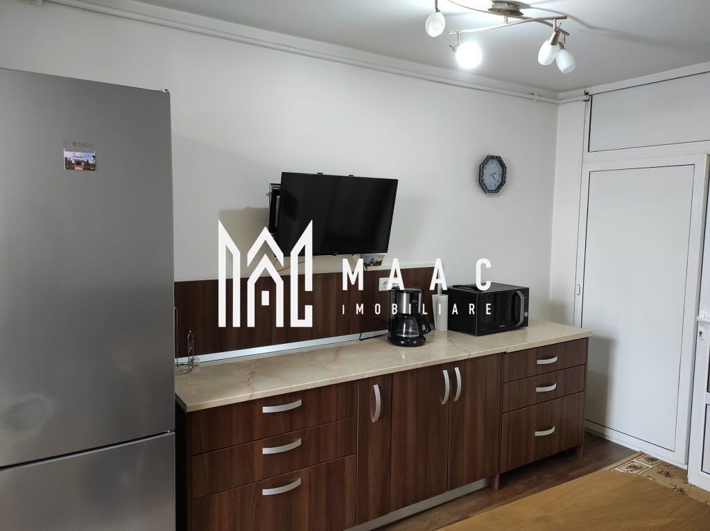Apartament 3 camere de închiriat | Hipodrom 3, Sibiu | 70 mp - Poză 5