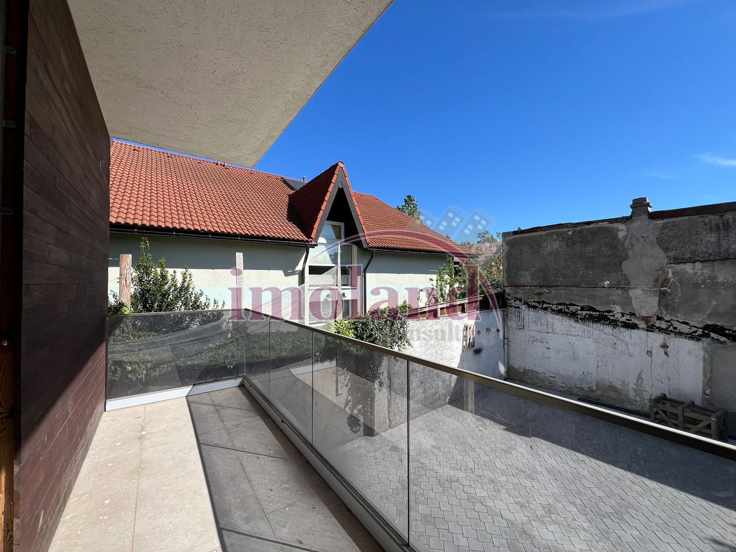 Apartament 3 camere - Zona Marriott - Schiță 13