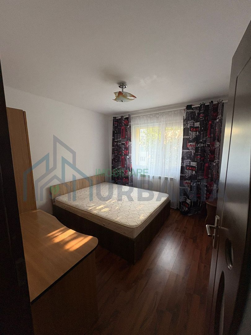Apartament de închiriat, 3 camere, zona Alexandru cel Bun - Poză 6