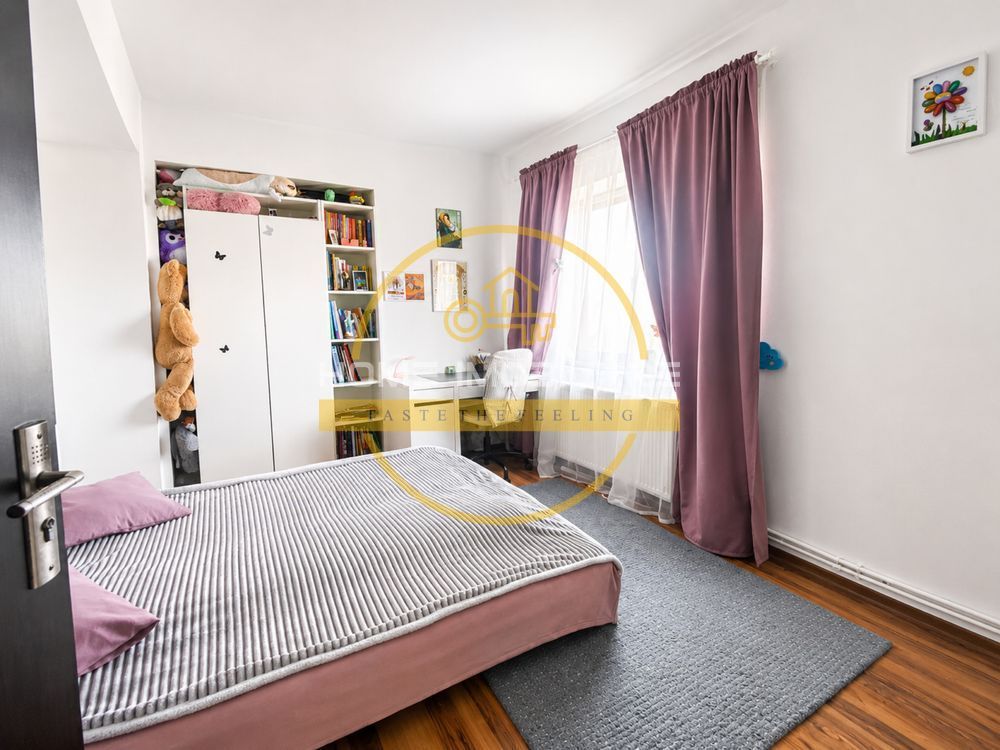 Apartament 2 camere/  Bloc dupa 2000/ Palas Campus - Centru - Poză 4
