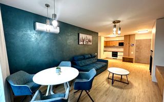 2 camere open space, Parcare, Premium, Prima inchiriere, Iulius Mall - Poză 3