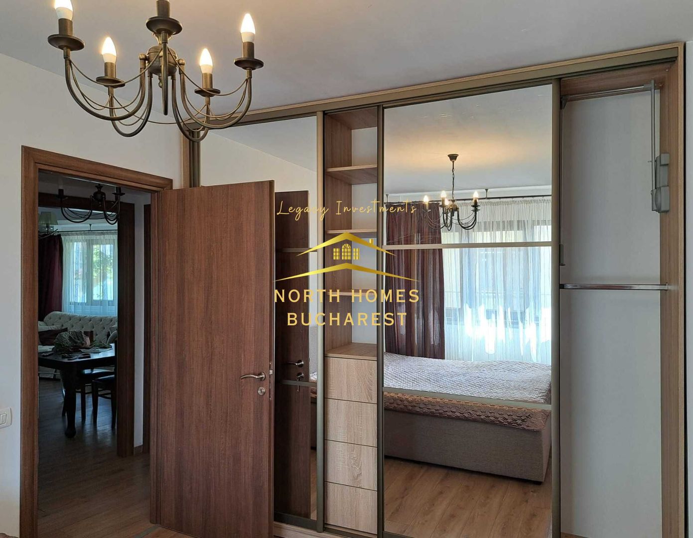 Apartament 3 Camere | Traian-Foisorul de Foc | Parcare | Centrala Proprie - Poză 3