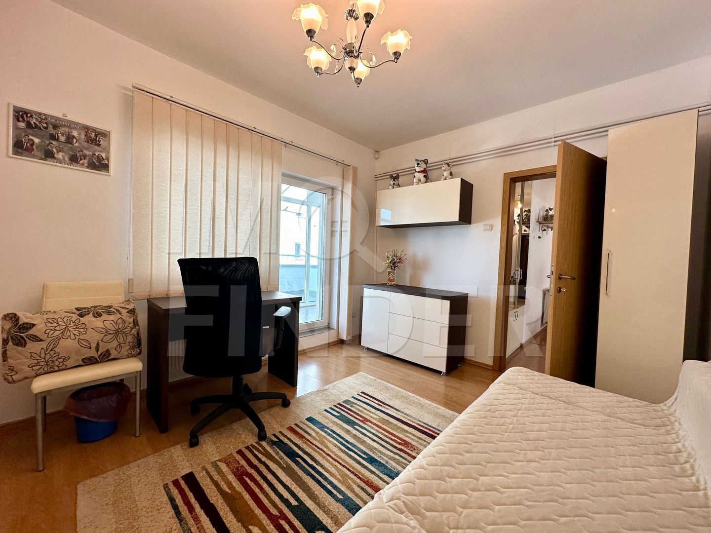 Apartament 3 camere, complet mobilat și utilat, Gheorgheni, str. Bistriței - Poză 10