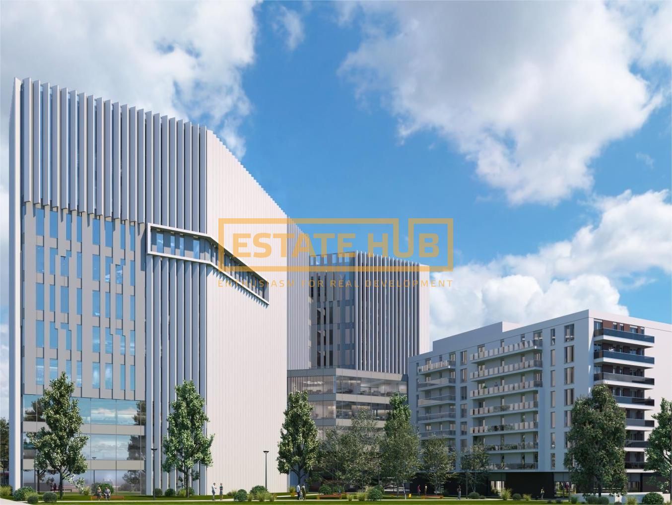 Apartament 3 camere bloc nou | Comision 0% - Poză 7