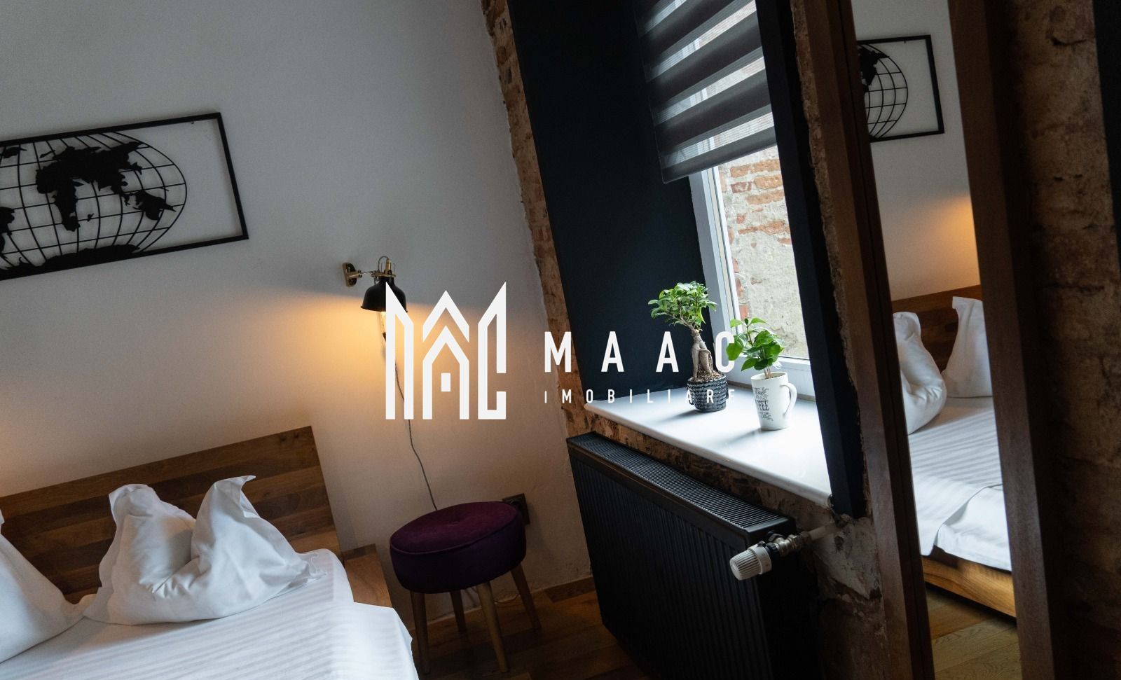 Apartament 3 camere de vânzare | Sibiu | 85 mp | regim hotelier - Poză 13