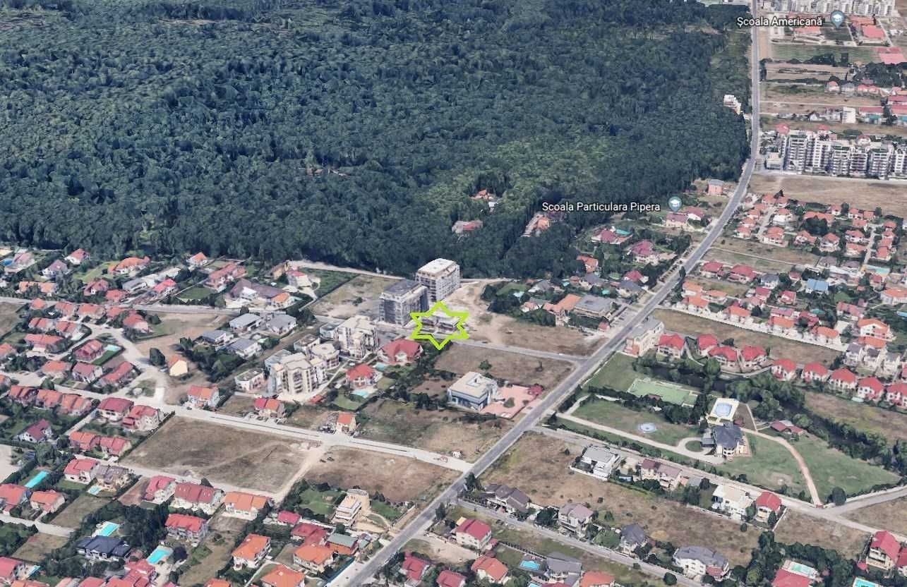 🏡 Apartament 2 Camere într-un Bloc Nou – Iancu Nicolae (Pipera) - Poză 8