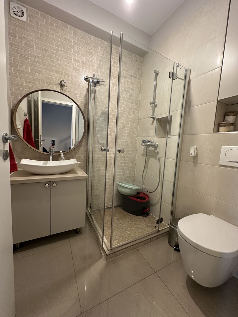 Duplex cu 5 camere de vanzare  în zona Aradului - Poză 15