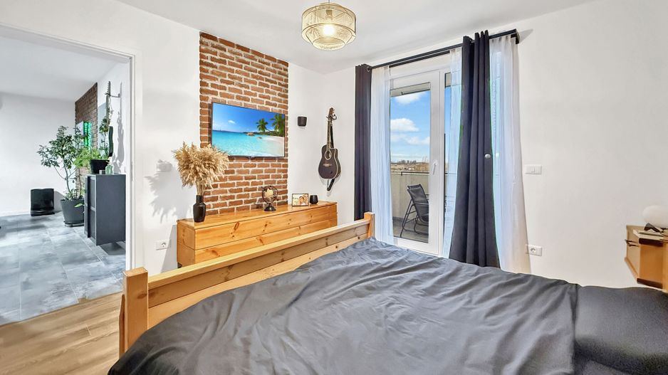 Apartament Smart & Industrial | Loc de Parcare inclus | Giroc - Zona Flonta - Poză 6