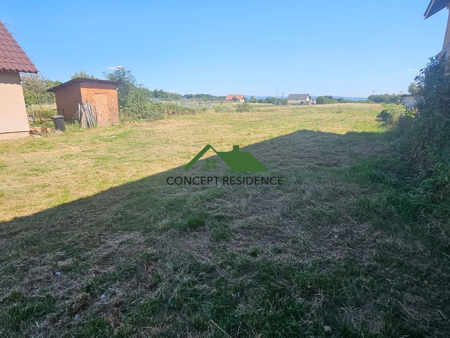 Casă pe nivel 50 mp utili + 1100 mp teren, Mocira zona Aramis - Poză 17