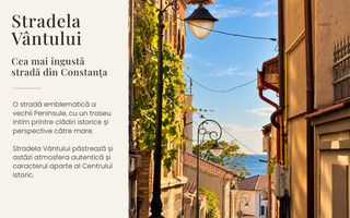 Proprietate de colecție | Teren pe Stradela Vântului – Centrul Istoric - Poză 4