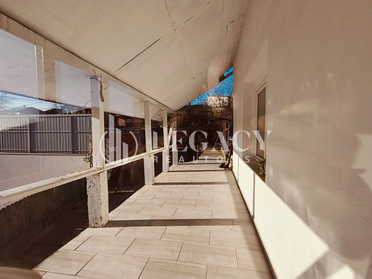 Vilă de închiriat, parter + etaj, str. Valea Rediului 36 - Poză 4