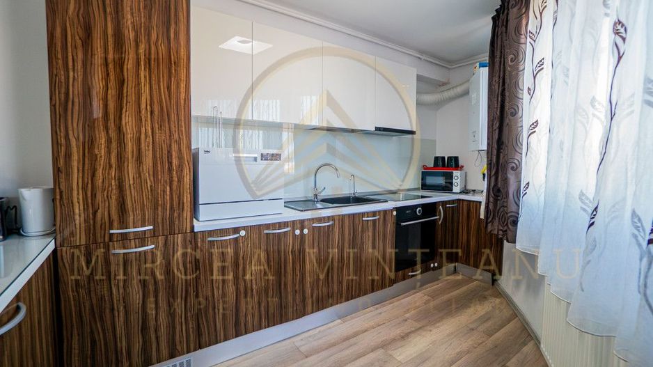 Tomis Nord - Cireșica- Apartament cu 2 camere, refugiul tău modern și elegant. - Poză 8