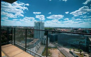 VANDUT - ISHO Timisoara | Etaj 18  - 66 mp | Parcare subterana - Poză 13