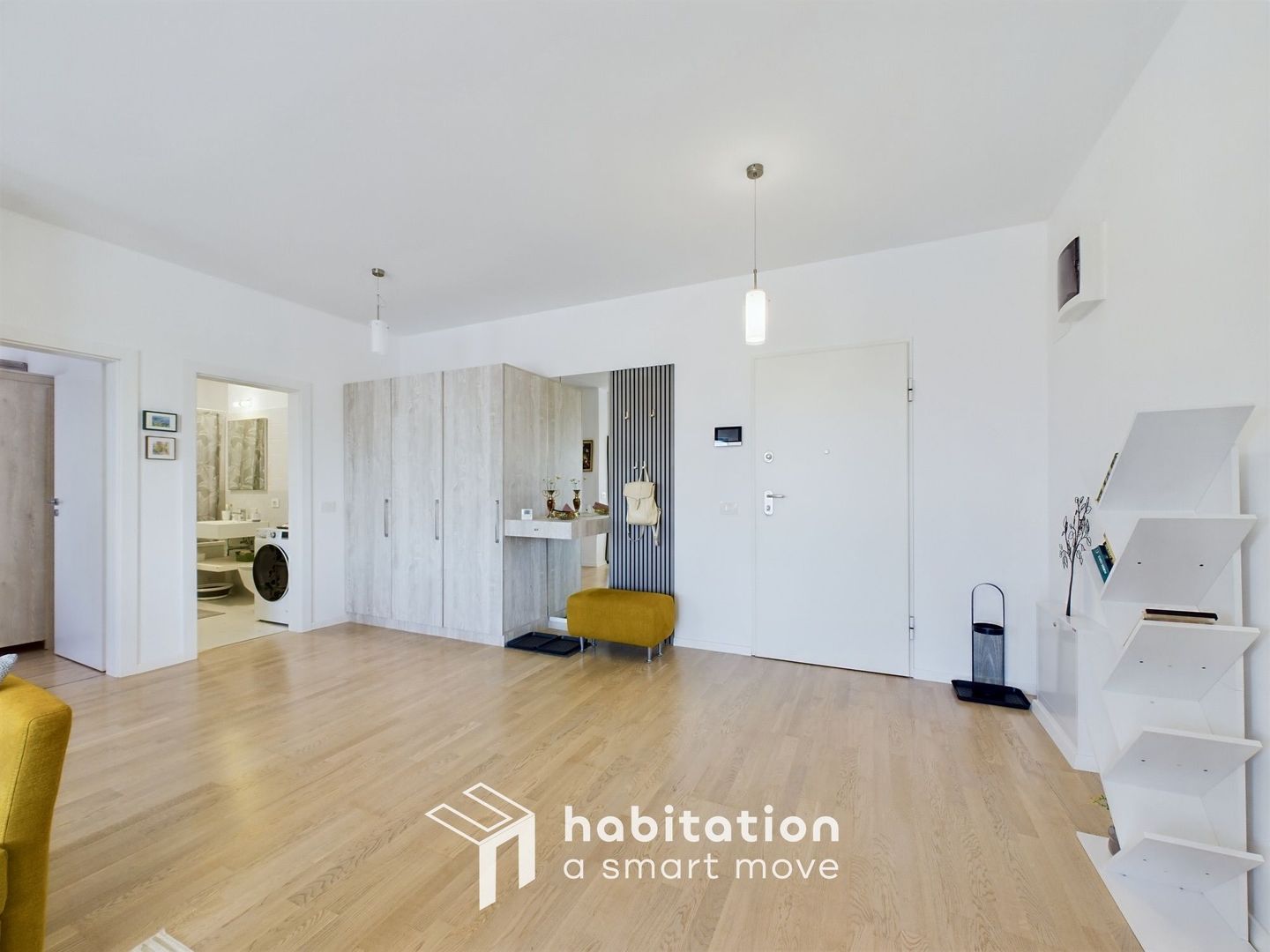 Tur virtual - Apartament 2 camere, zona Centrală - Paltim - Poză 11