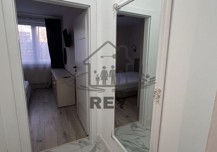 Apartament 2 camere de vânzare | Zona Rahovei–Sibiu | Complet renovat și mobilat - Poză 7
