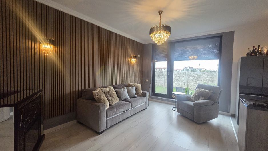 Casă tip duplex de închiriat – Caro Village Otopeni - Poză 2