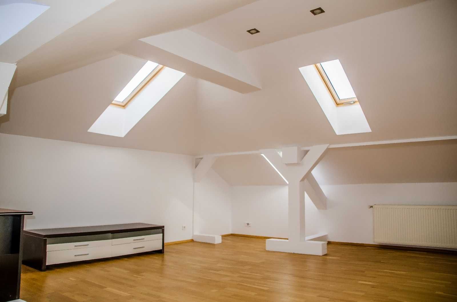 Inchiriere duplex Kiseleff, vila, et 1+mansarda, 160mp, 2800 euro/luna - Poză 4