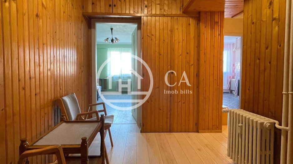 Apartament cu 2 camere de inchiriat in zona Decebal, Oradea - Poză 11