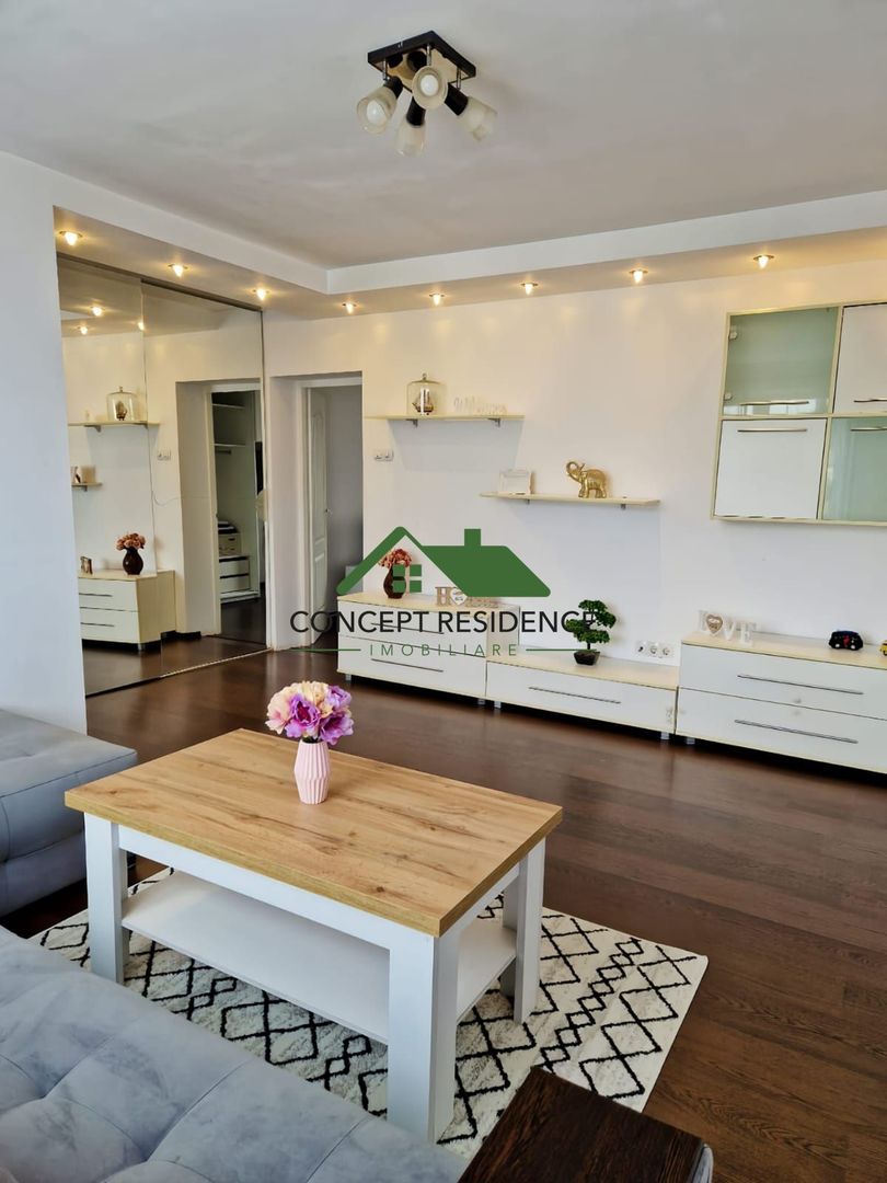 Apartament 2 camere, 48 mp | Ultracentral | Etaj intermediar-zona Bizo - Poză 1