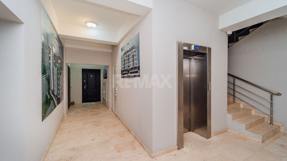 Apartament cu 2 camere, Centru - Poză 16