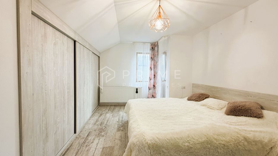 Casă individuală deosebită | Unirii | Teren 700 mp I Complet mobilată - Poză 17
