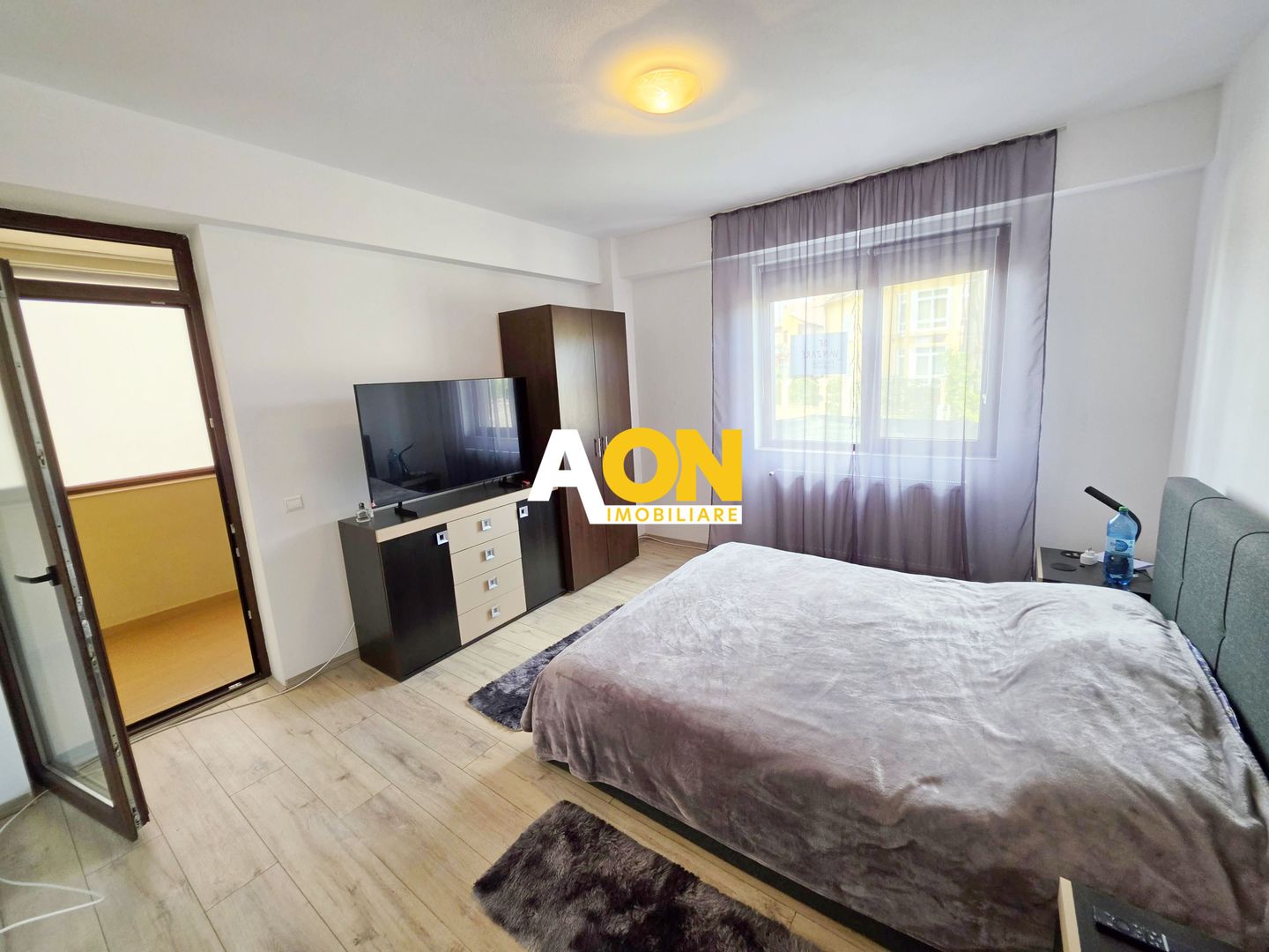 Apartament 2 camere, 48 mp utili + balcon mare, bloc nou, Ampoi 3 - Poză 5