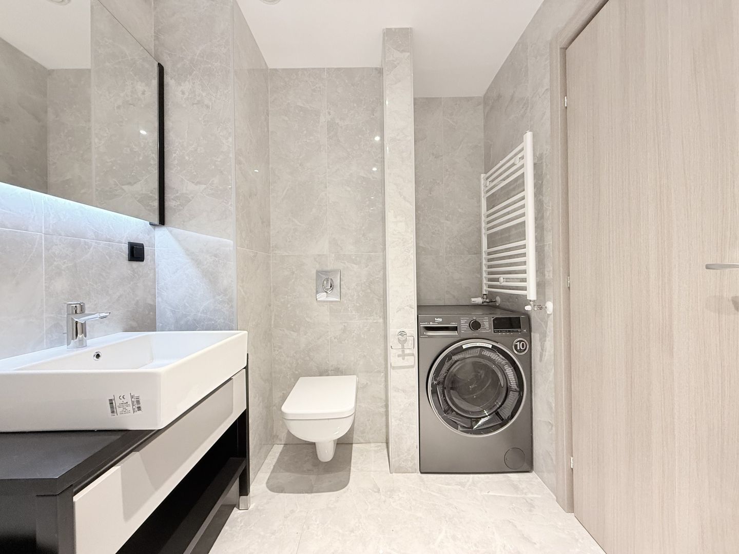 2 camere | posibilitate parcare | proiect nou | Select Residences - Poză 8