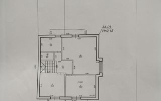Casă generoasă cu 2 Nivele și confort modern – 10 Ari, Băcioi (sat Frumușica) - Poză 46