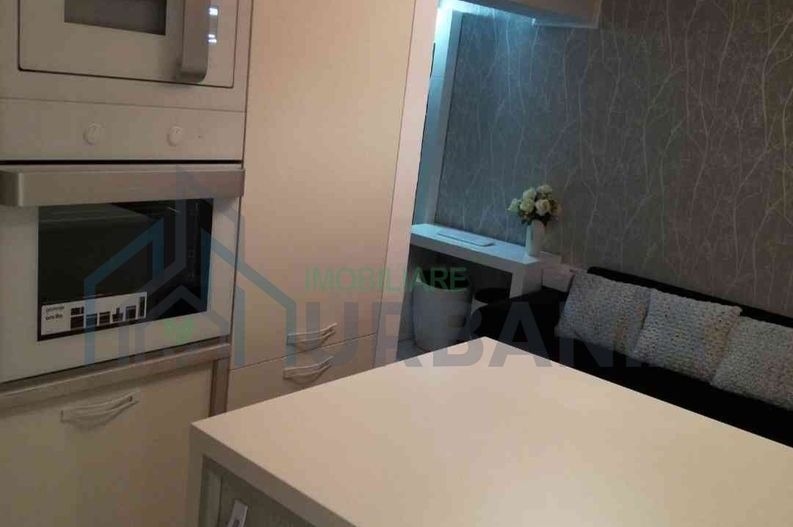 Apartament 3 camere, renovat premium, zona Cantemir, Iași - Poză 5