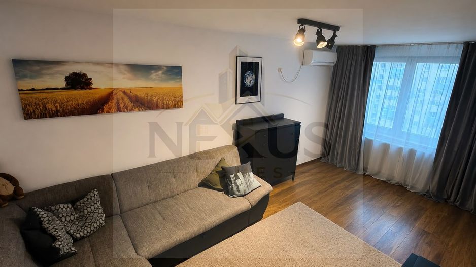 Apartament 2 Camere Decomandat | Mobilat/utilat - Metrou Piața Sudului - Poză 2