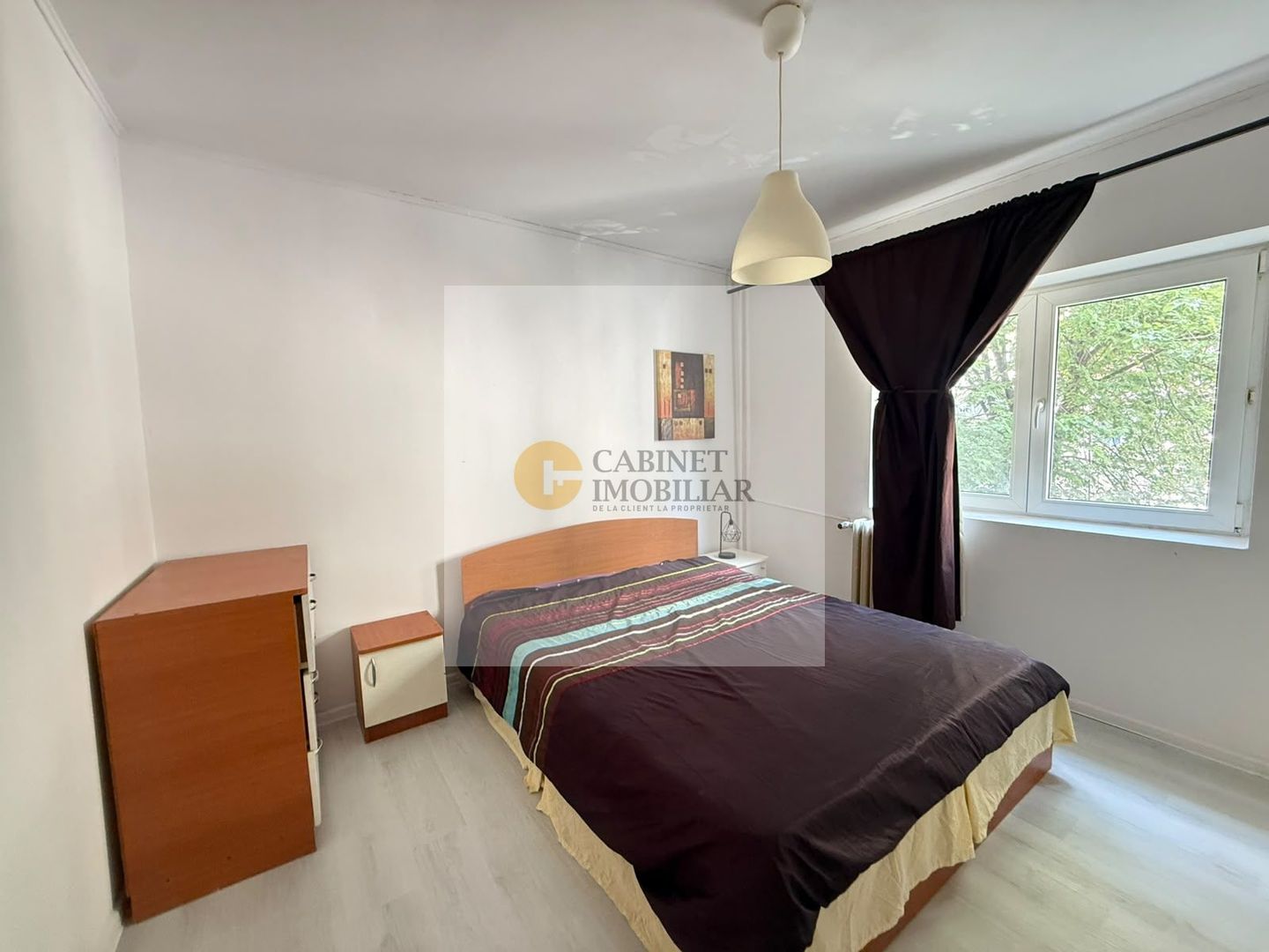 Unirii I 3 camere- decomandat I Etaj 2 I 1991 - Poză 9
