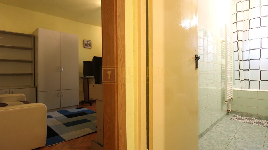 Cf 1, centrala proprie, balcon, intr-o zona linistita din Complex-ul Studentesc. - Poză 10